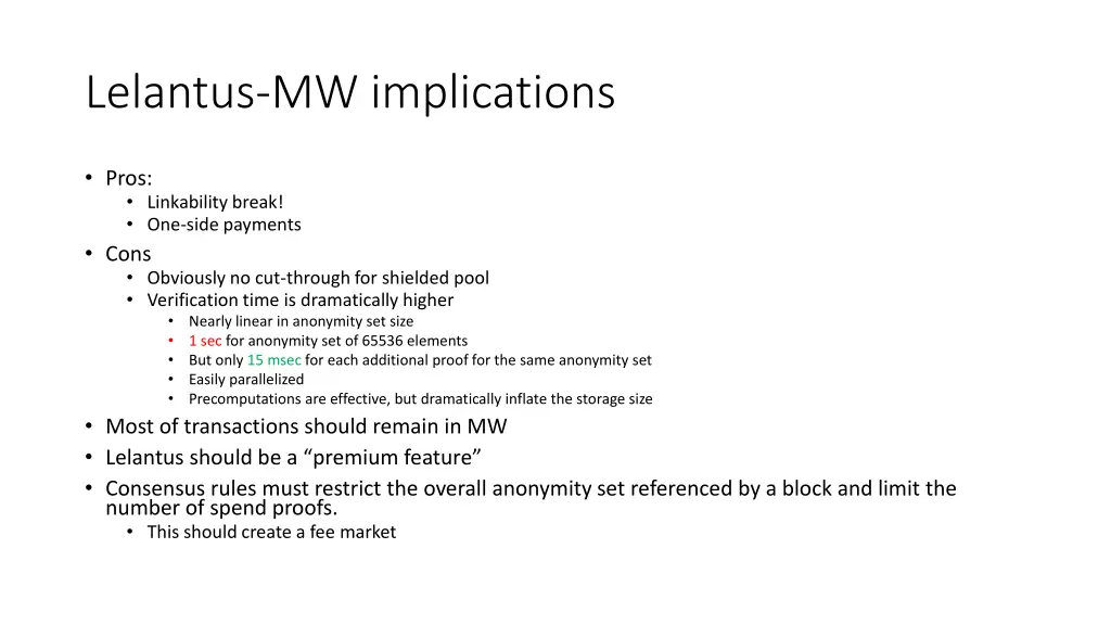 lelantus mw implications