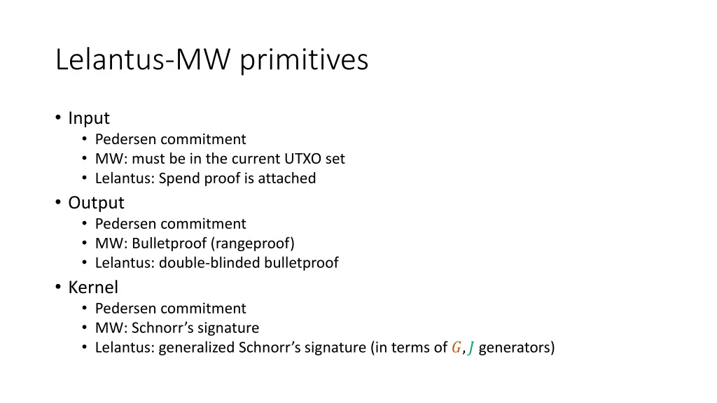 lelantus mw primitives