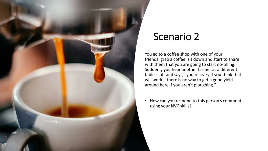 scenario 2 scenario 2