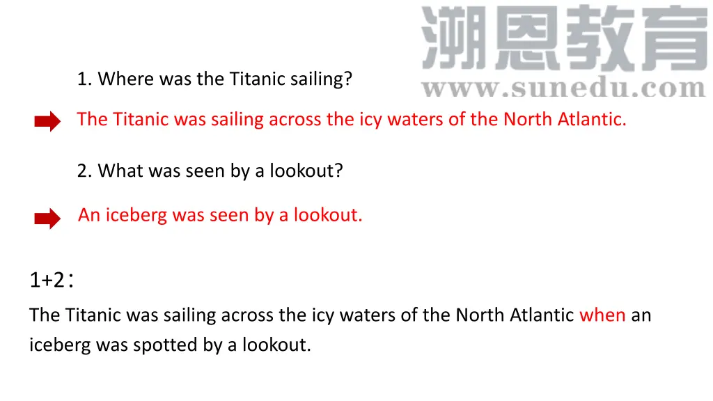 1 where was the titanic sailing
