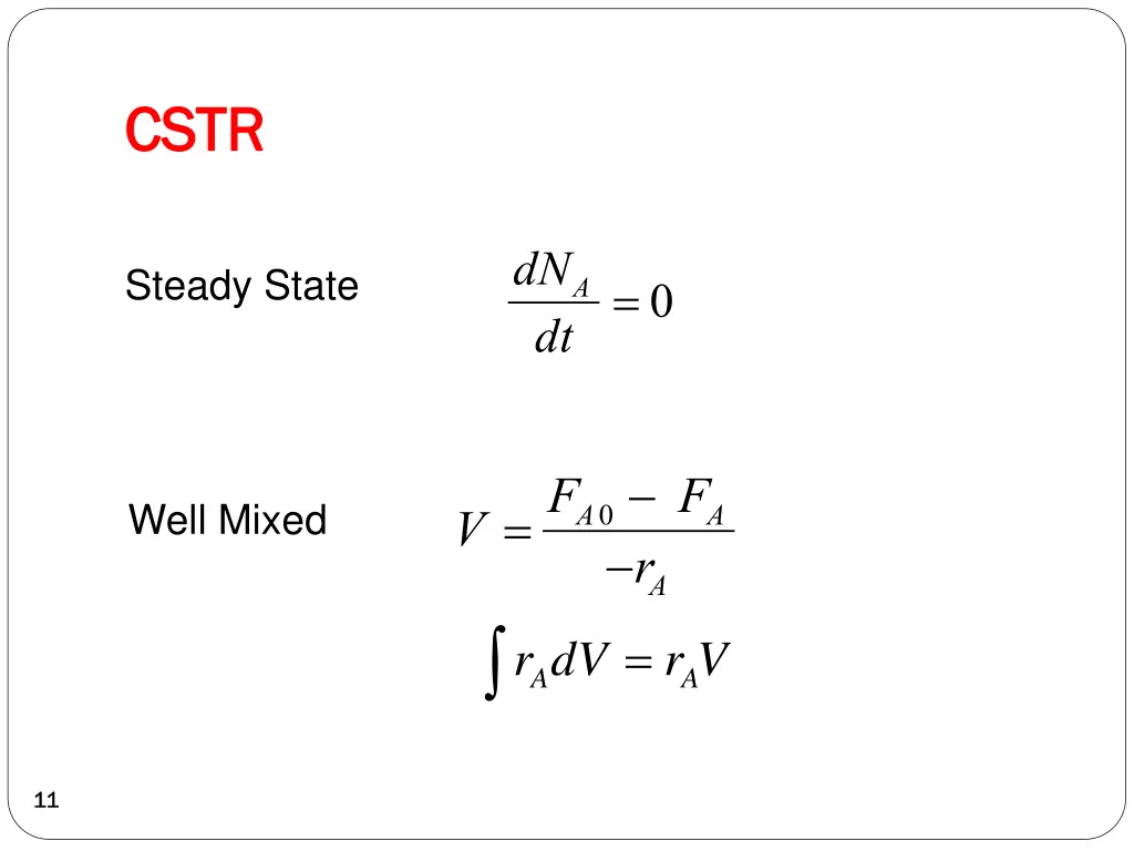 cstr cstr 1