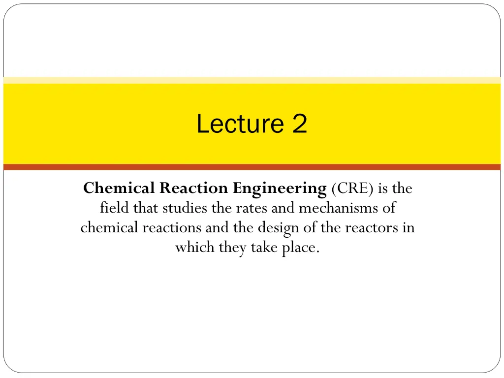 lecture 2