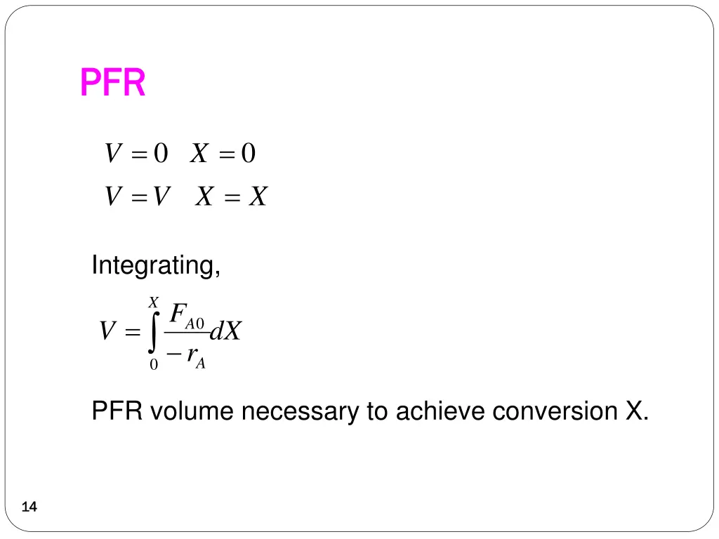 pfr pfr 1