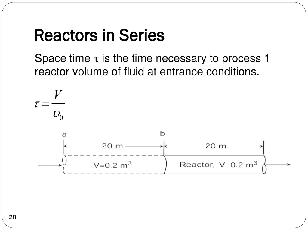 reactors in series reactors in series 6