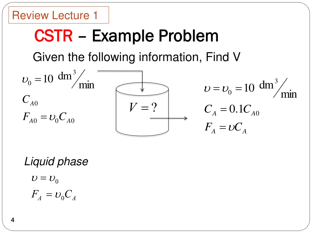 review lecture 1 1