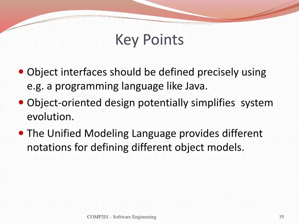 key points 1