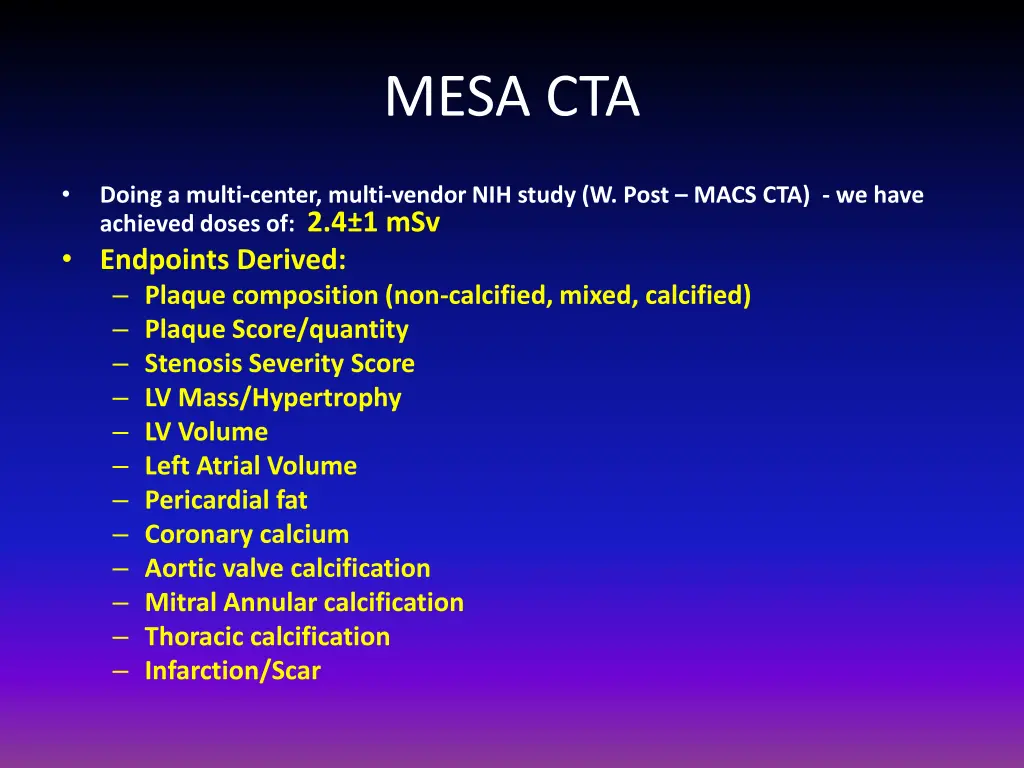 mesa cta