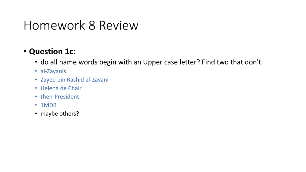 homework 8 review 4