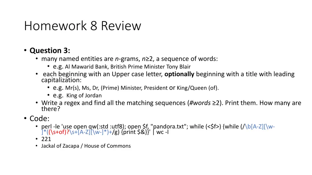 homework 8 review 6