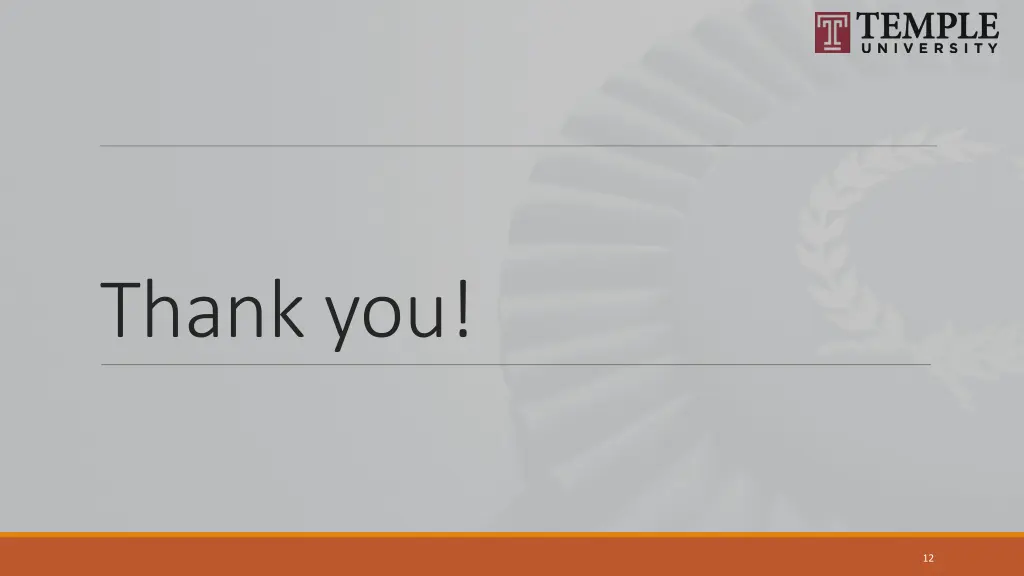 thank you