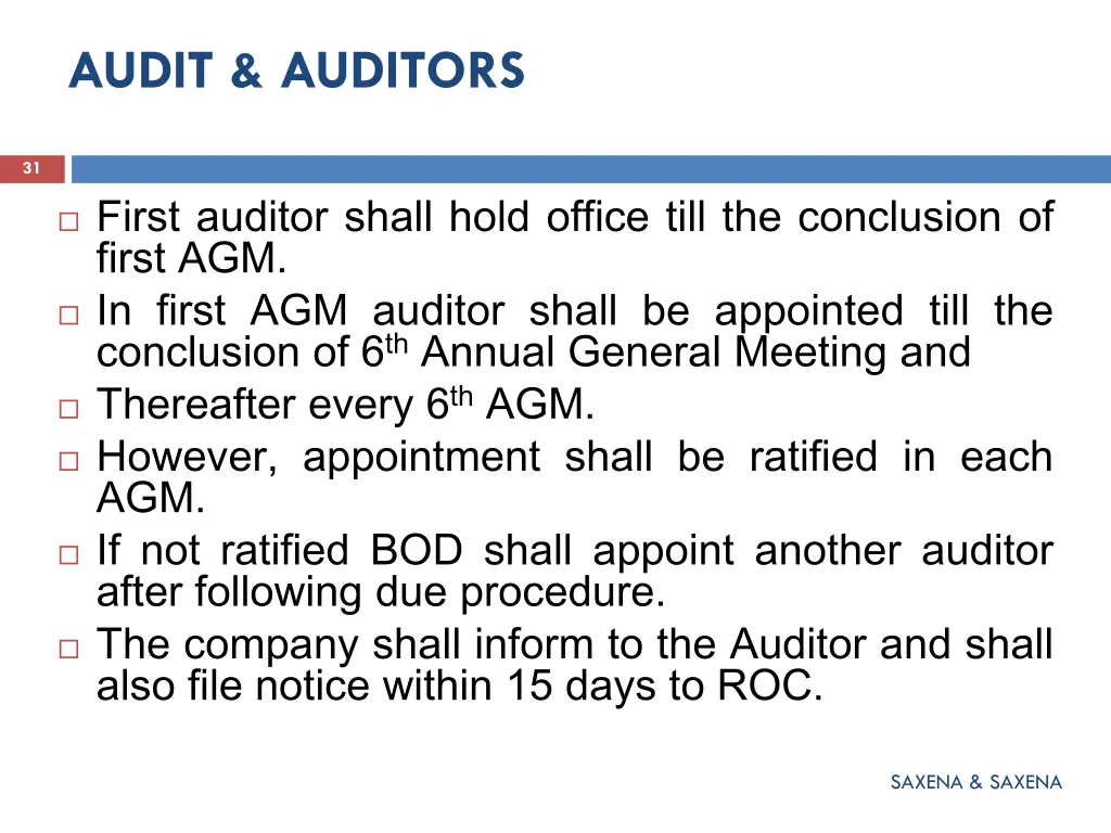 audit auditors 1