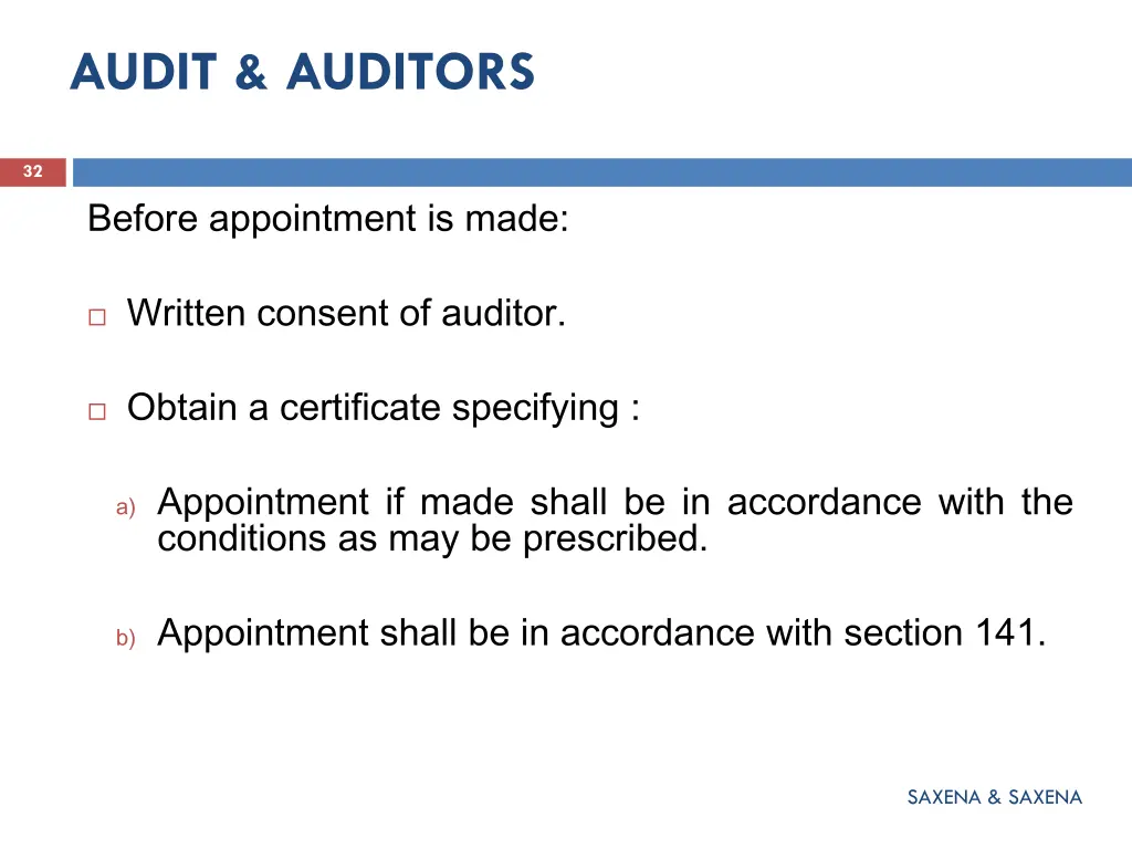 audit auditors 2