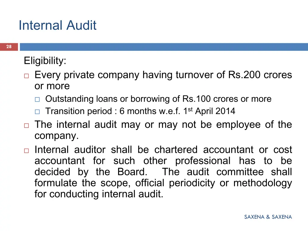 internal audit 1