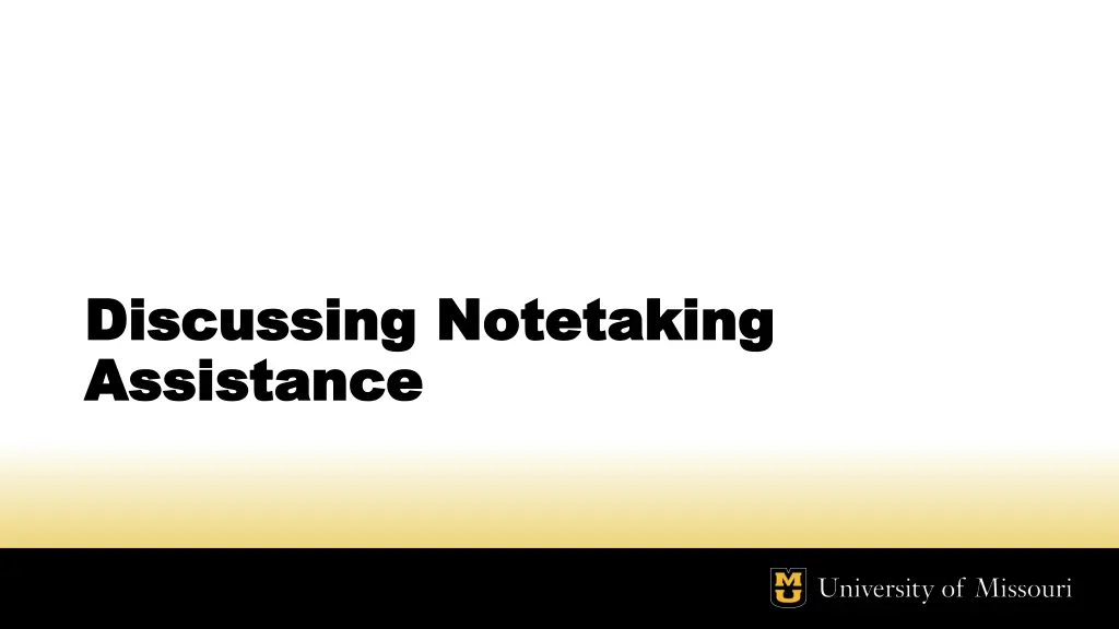 discussing notetaking discussing notetaking