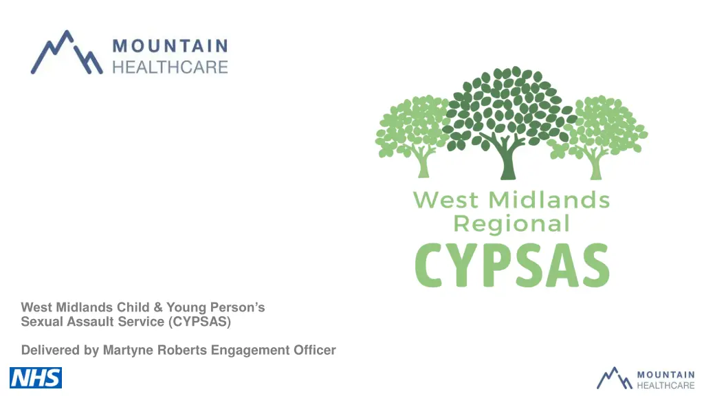 west midlands child young person s sexual assault