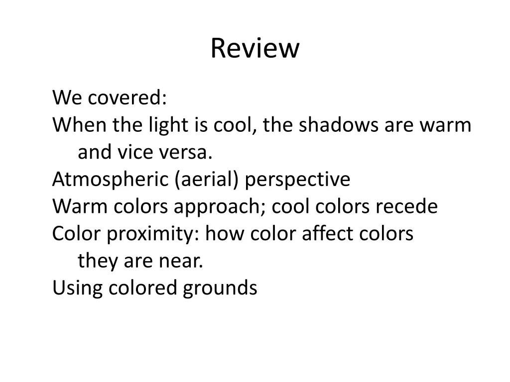 review 1