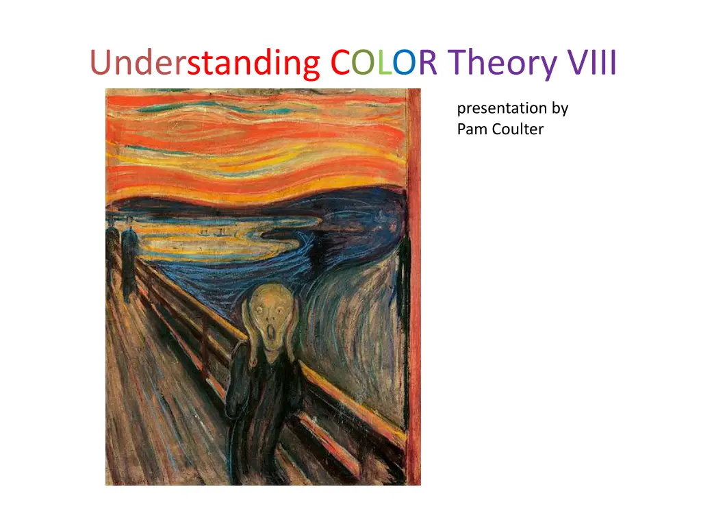understanding color theory viii