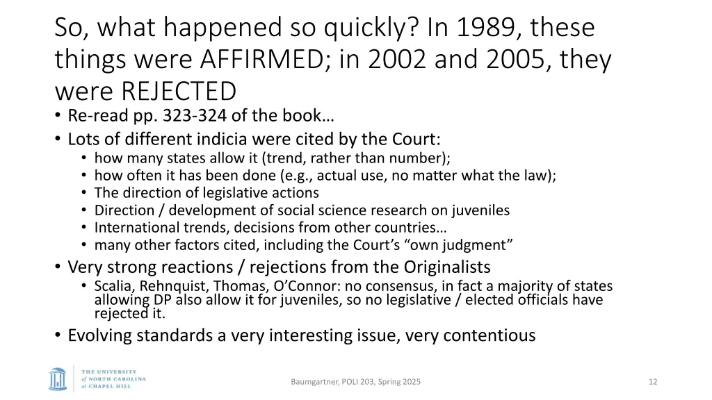 so what happened so quickly in 1989 these things