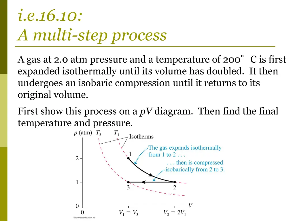 i e 16 10 a multi step process 1