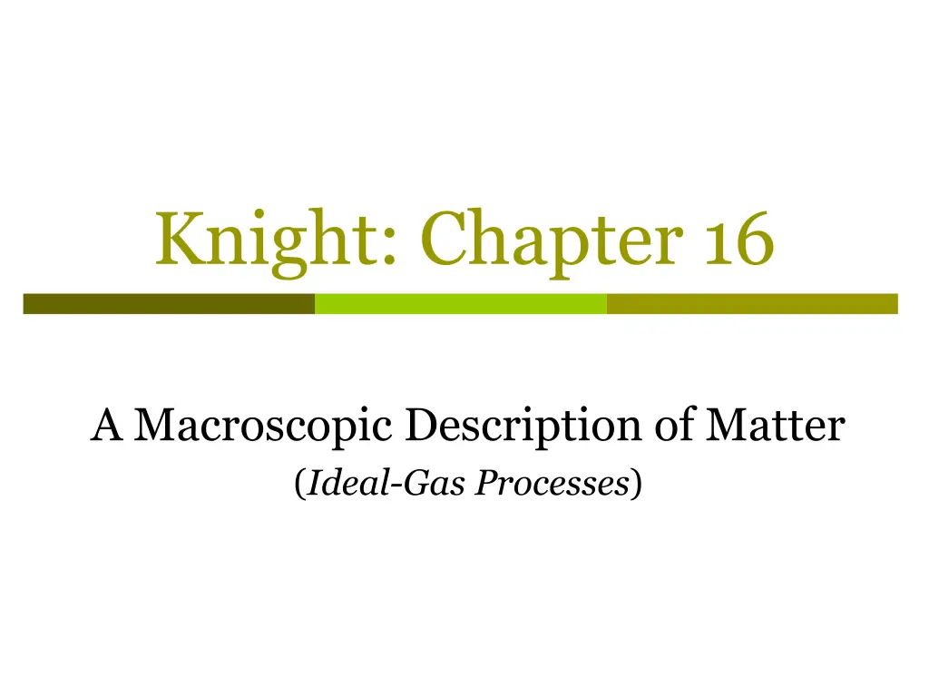 knight chapter 16