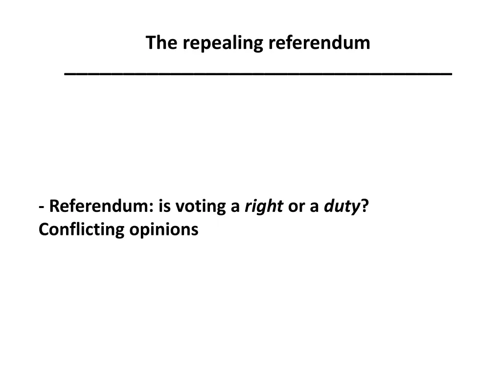 the repealing referendum 3