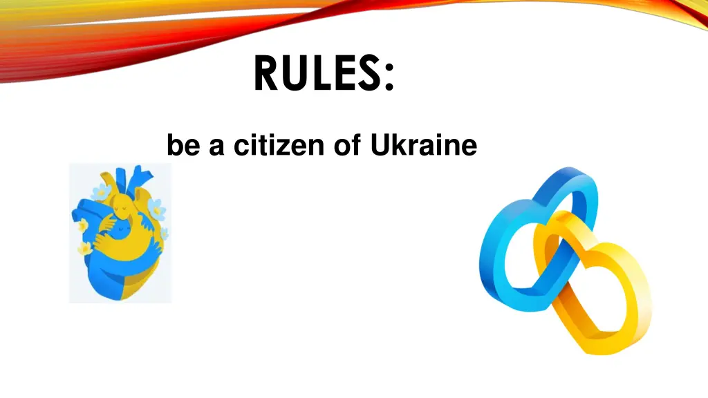rules