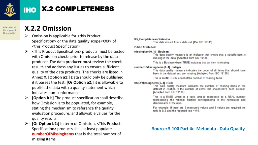x 2 completeness x 2 completeness 1