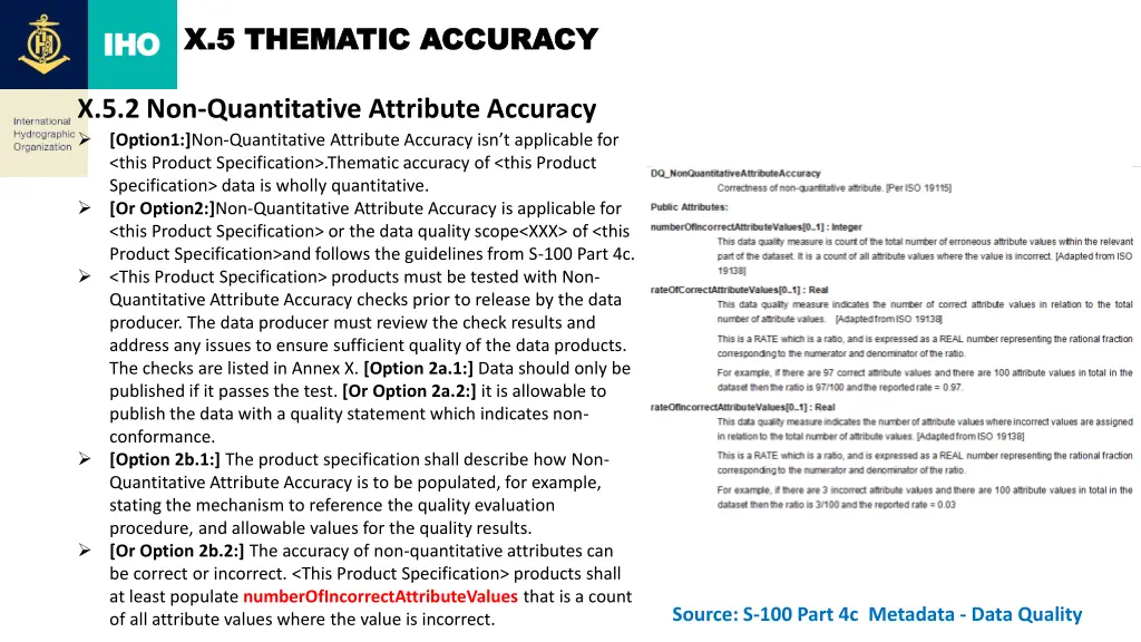 x 5 thematic accuracy x 5 thematic accuracy 1