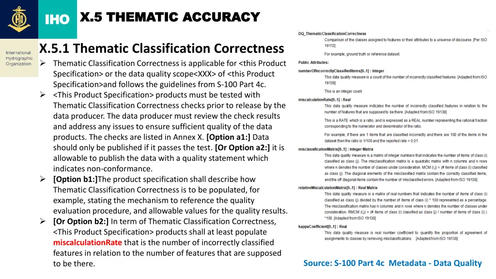 x 5 thematic accuracy x 5 thematic accuracy