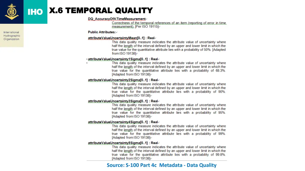 x 6 temporal quality x 6 temporal quality 4