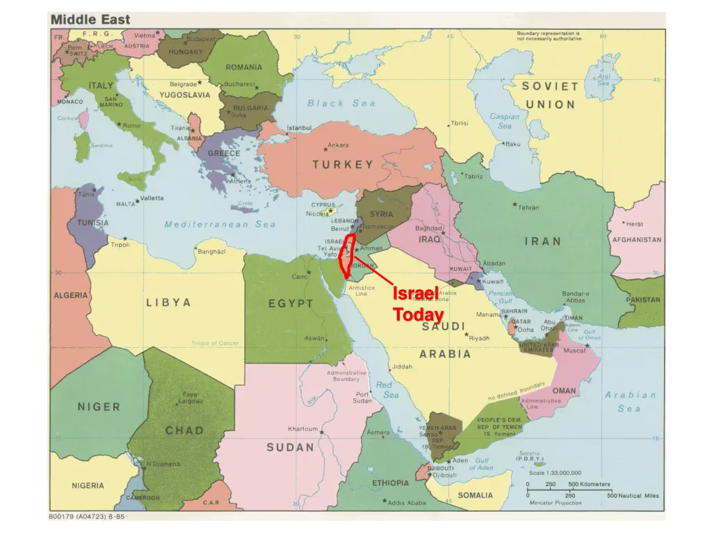 israel today
