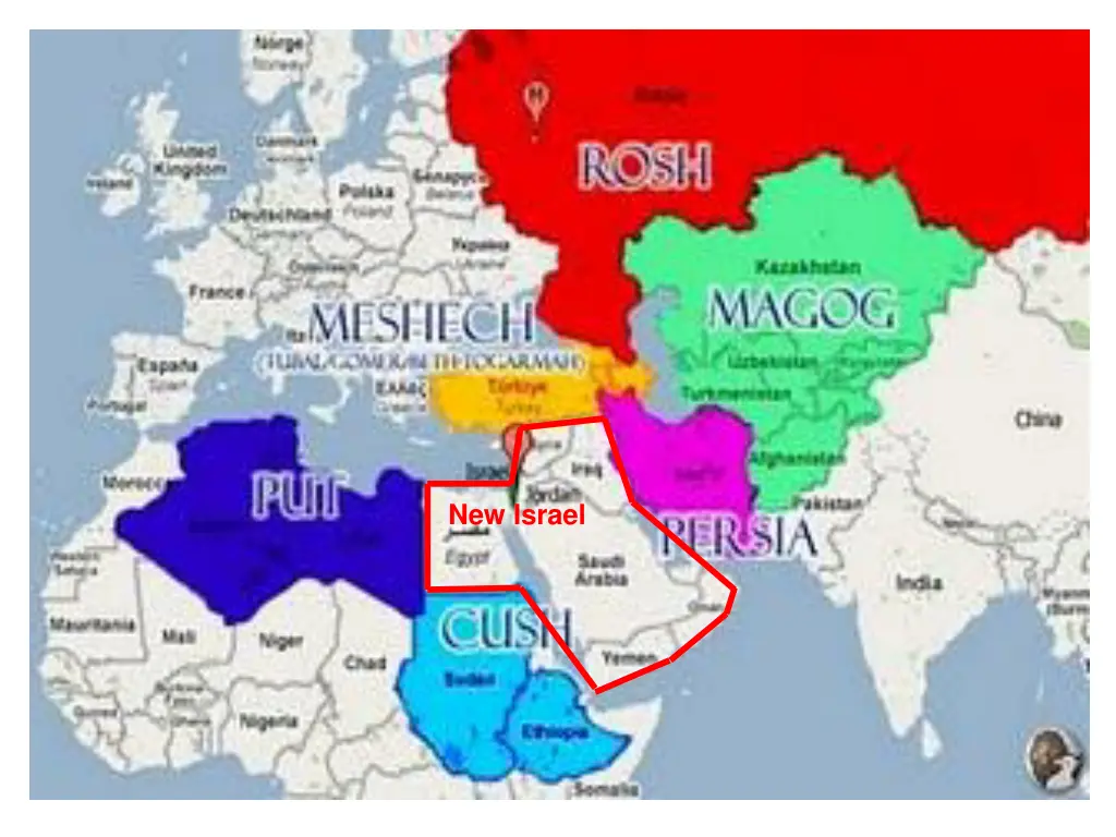 new israel