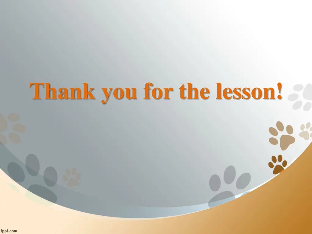 thank you for the lesson