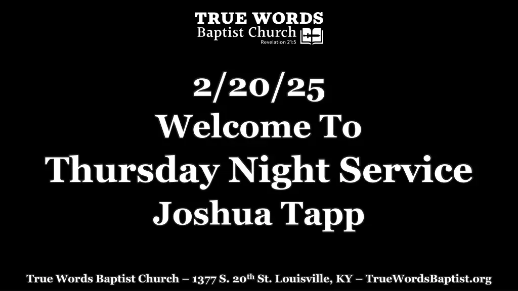 2 20 25 welcome to