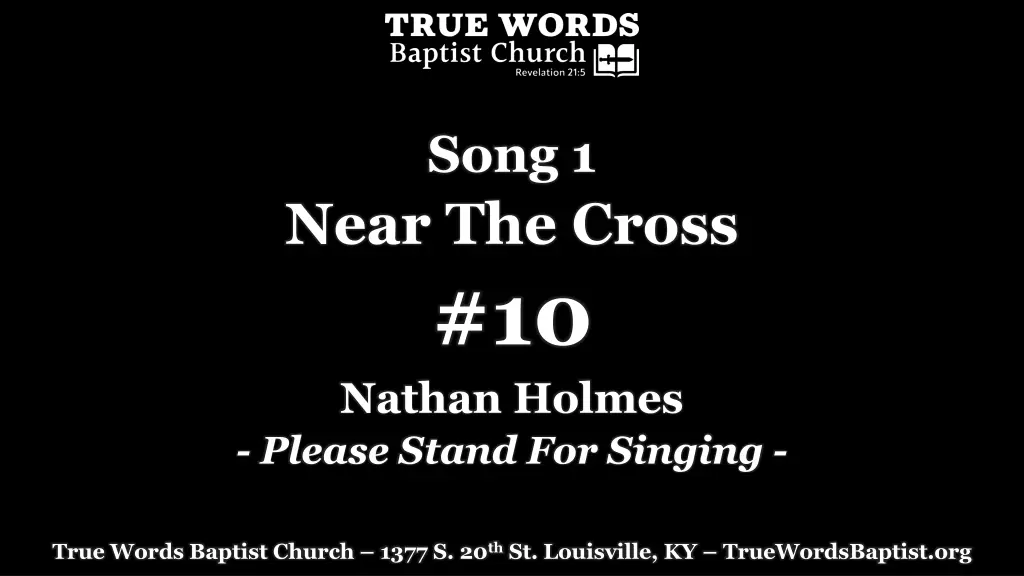song 1