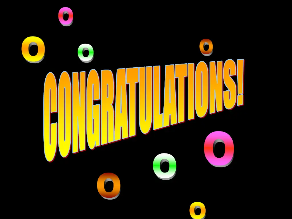 congratulations congratulations congratulations 1