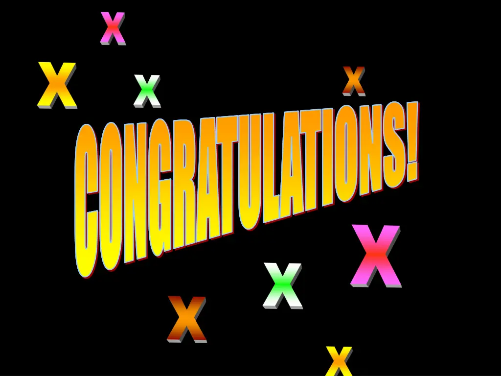 congratulations congratulations congratulations