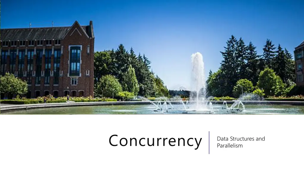 concurrency