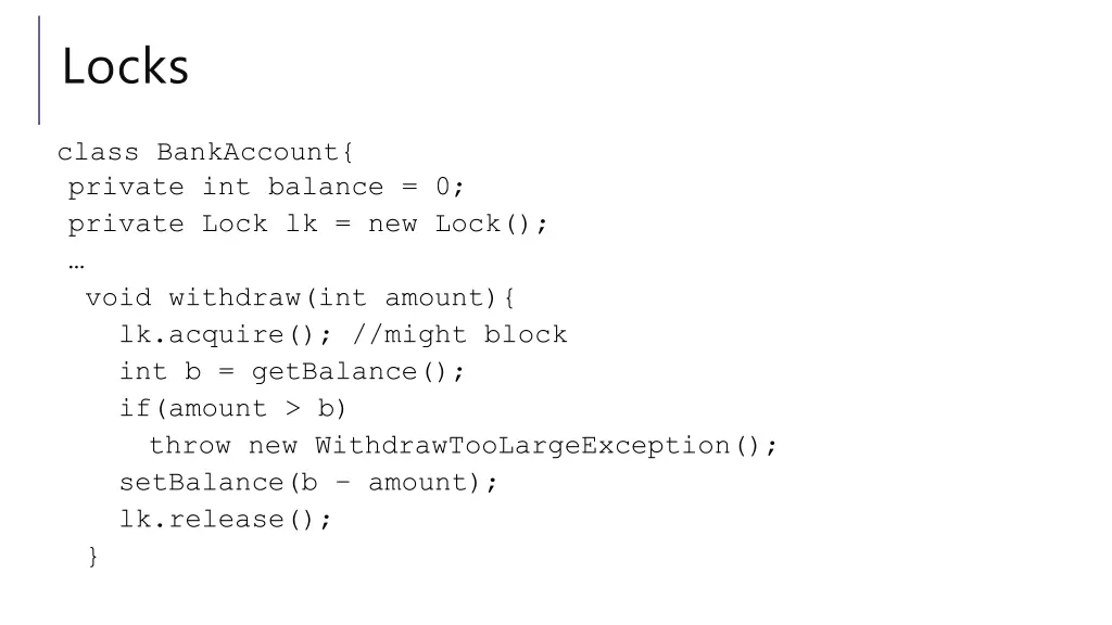 locks 2
