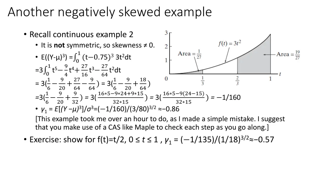 another negatively skewed example