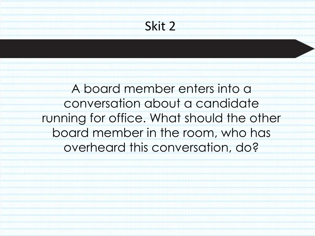 skit 2