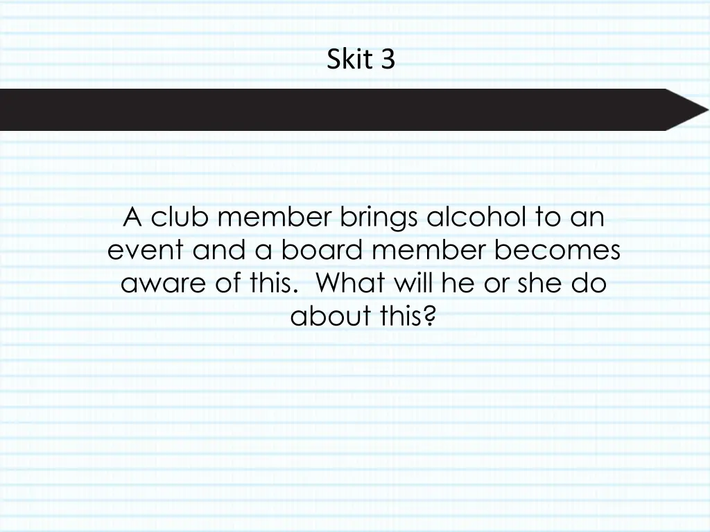 skit 3