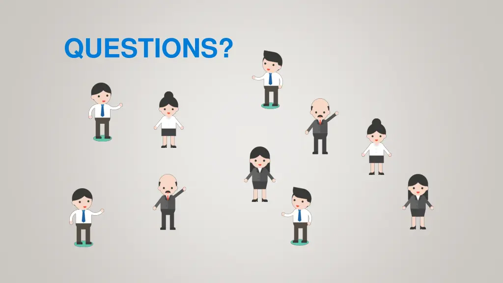 questions