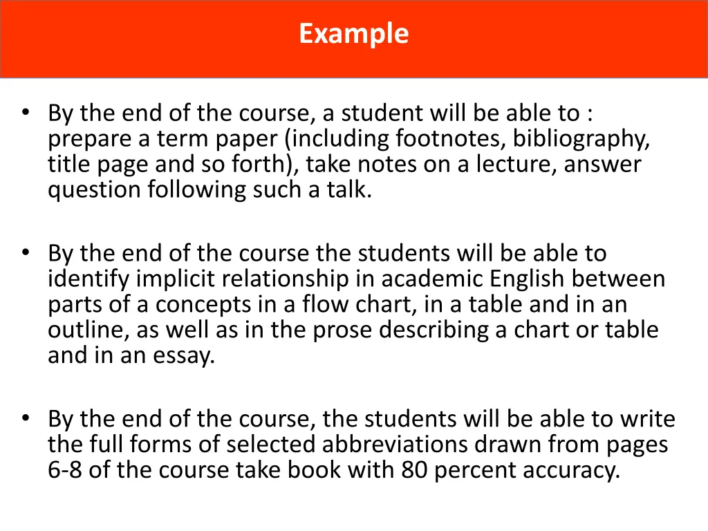 example