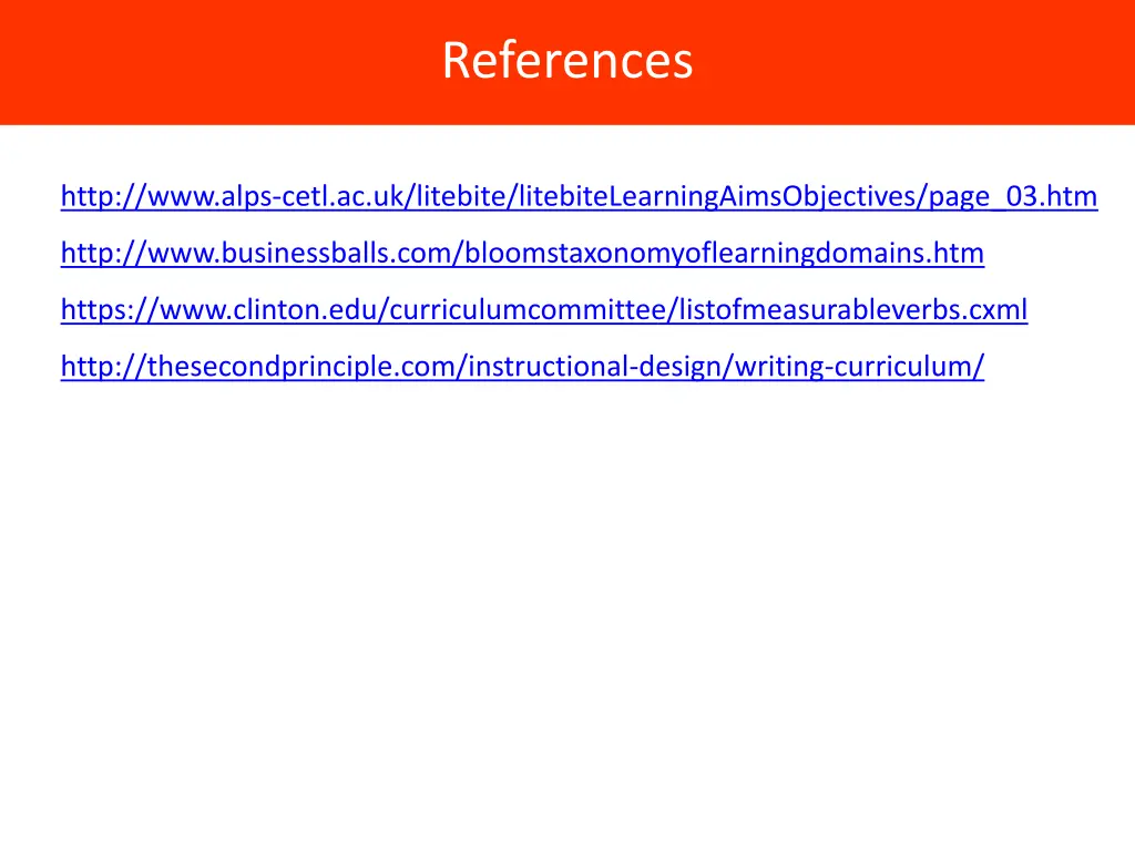 references