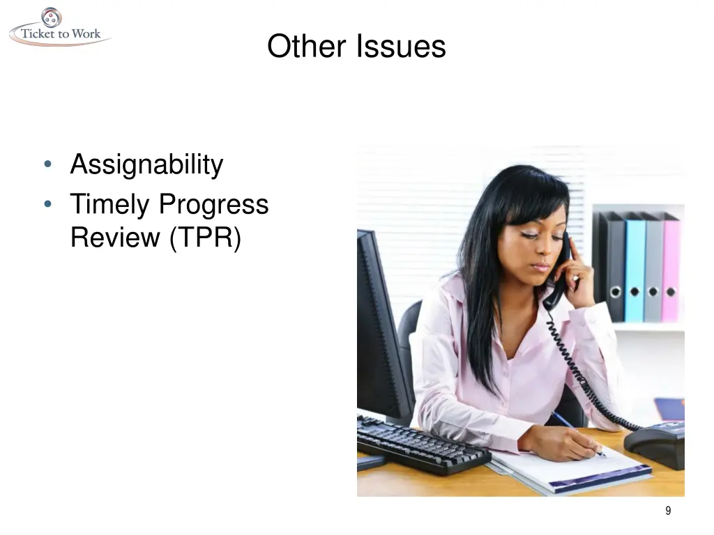 other issues