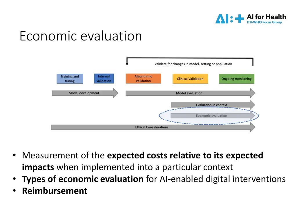 economic evaluation