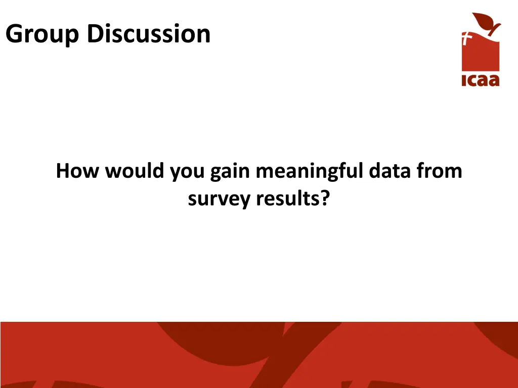 group discussion 1