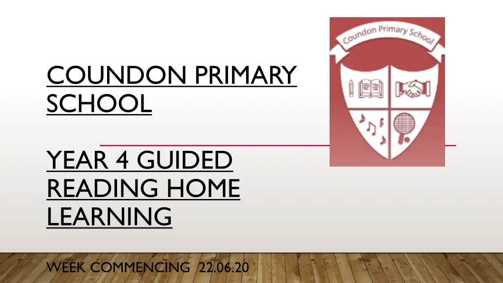 coundon primary school