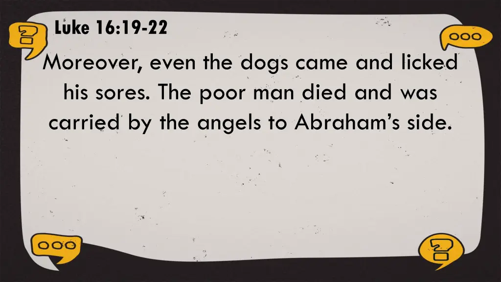 luke 16 19 22 1